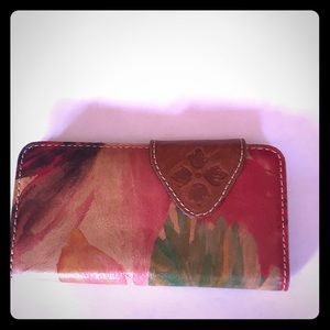 IPhone 7 Patricia Nash case. New with tag.